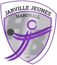 Jarville Jeunes Handball Logo